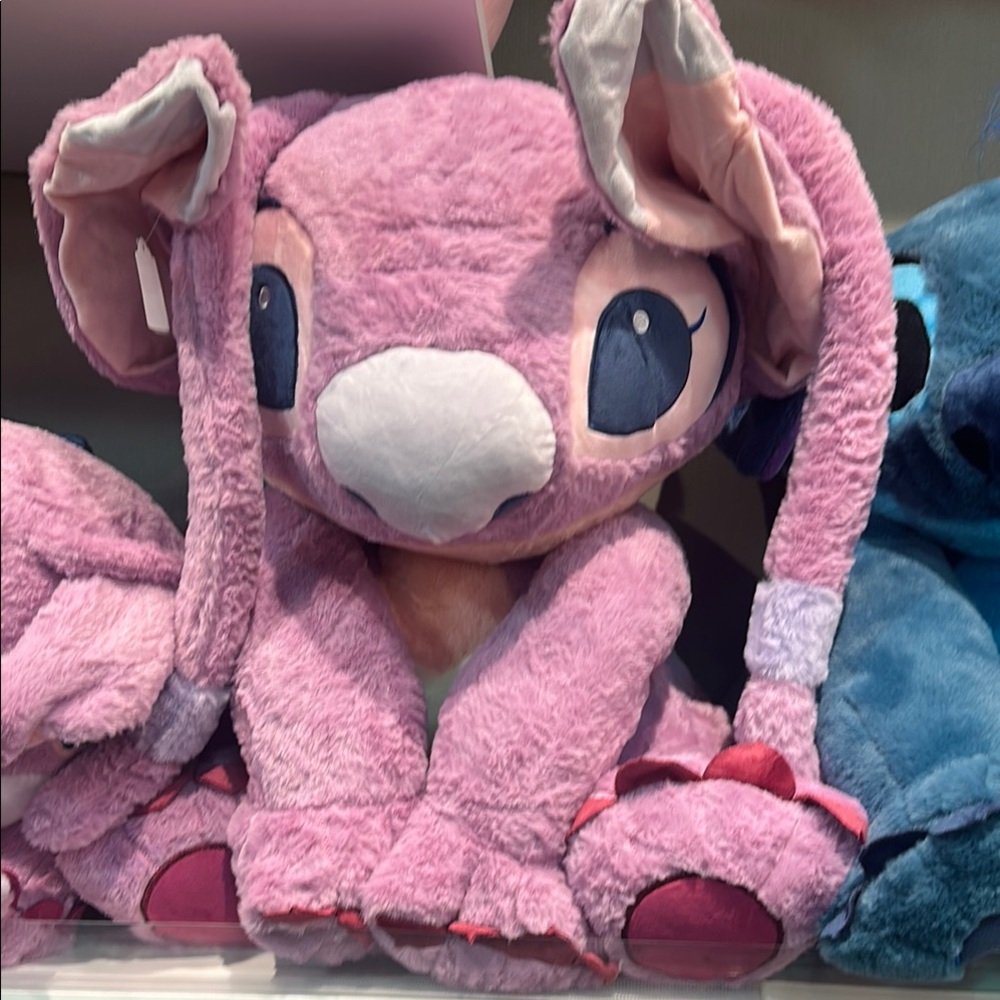 Lilo plush